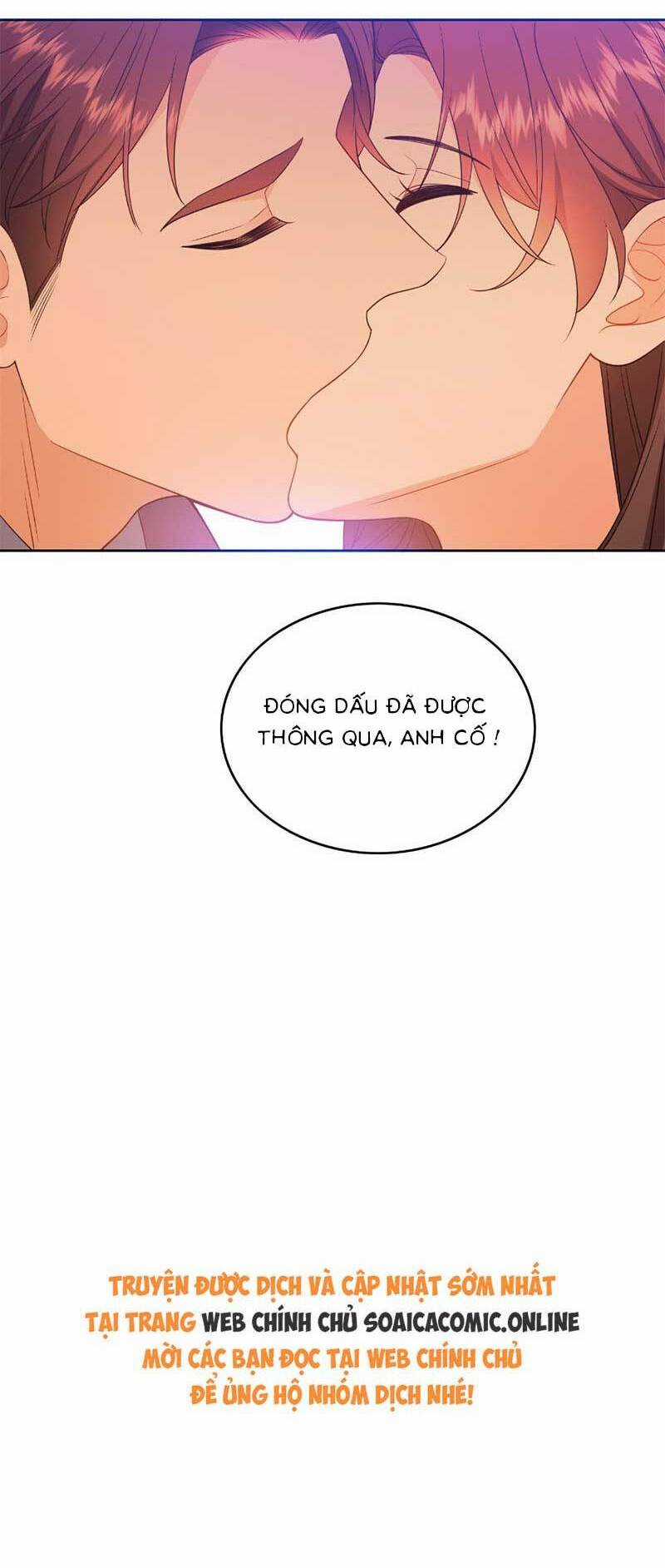 Người Yêu Hợp Đồng Của Chủ Tịch Chapter 9.2 trang 18