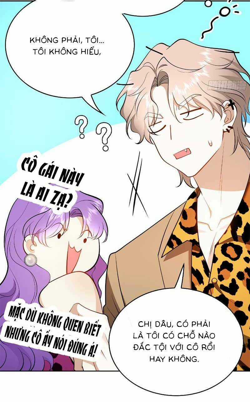 Người Yêu Hợp Đồng Của Chủ Tịch Chapter 9.2 trang 3