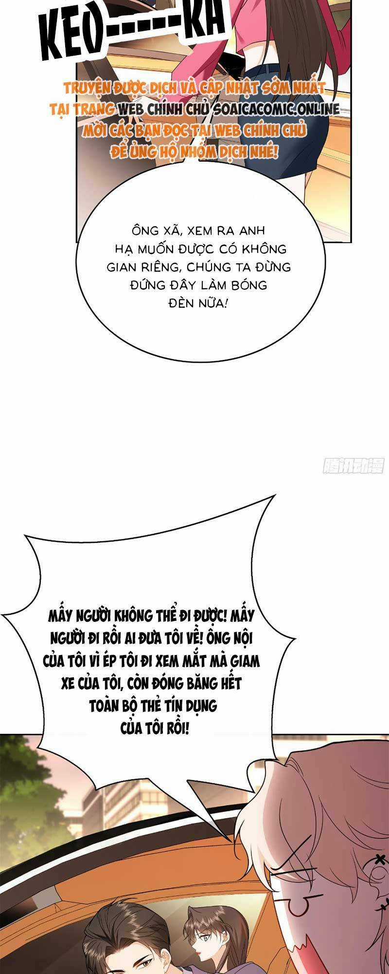 Người Yêu Hợp Đồng Của Chủ Tịch Chapter 9.2 trang 5