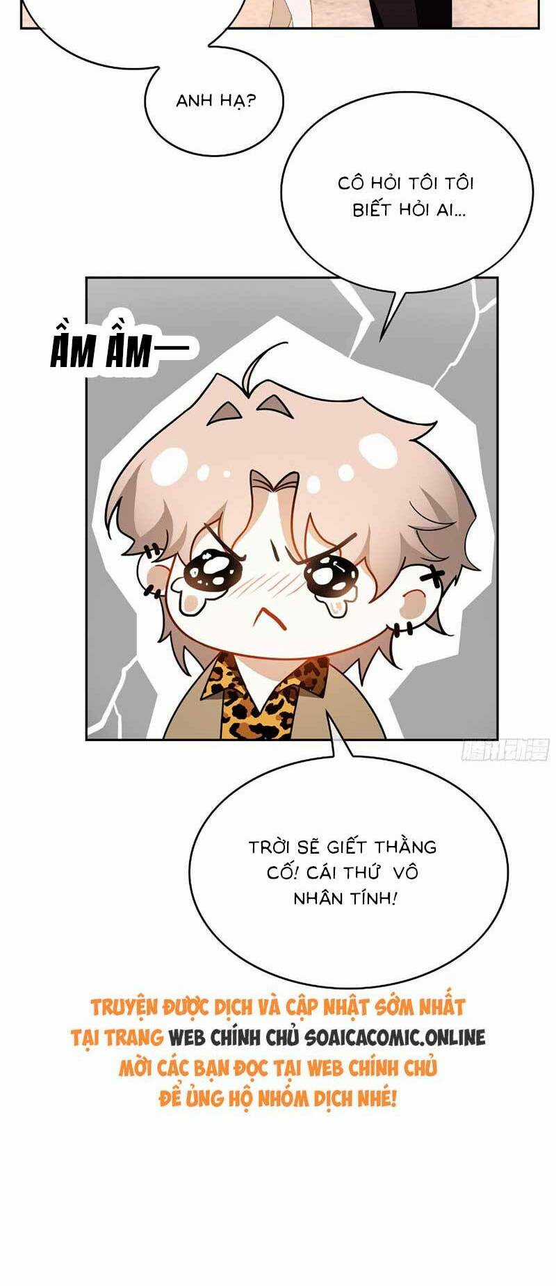 Người Yêu Hợp Đồng Của Chủ Tịch Chapter 9.2 trang 7