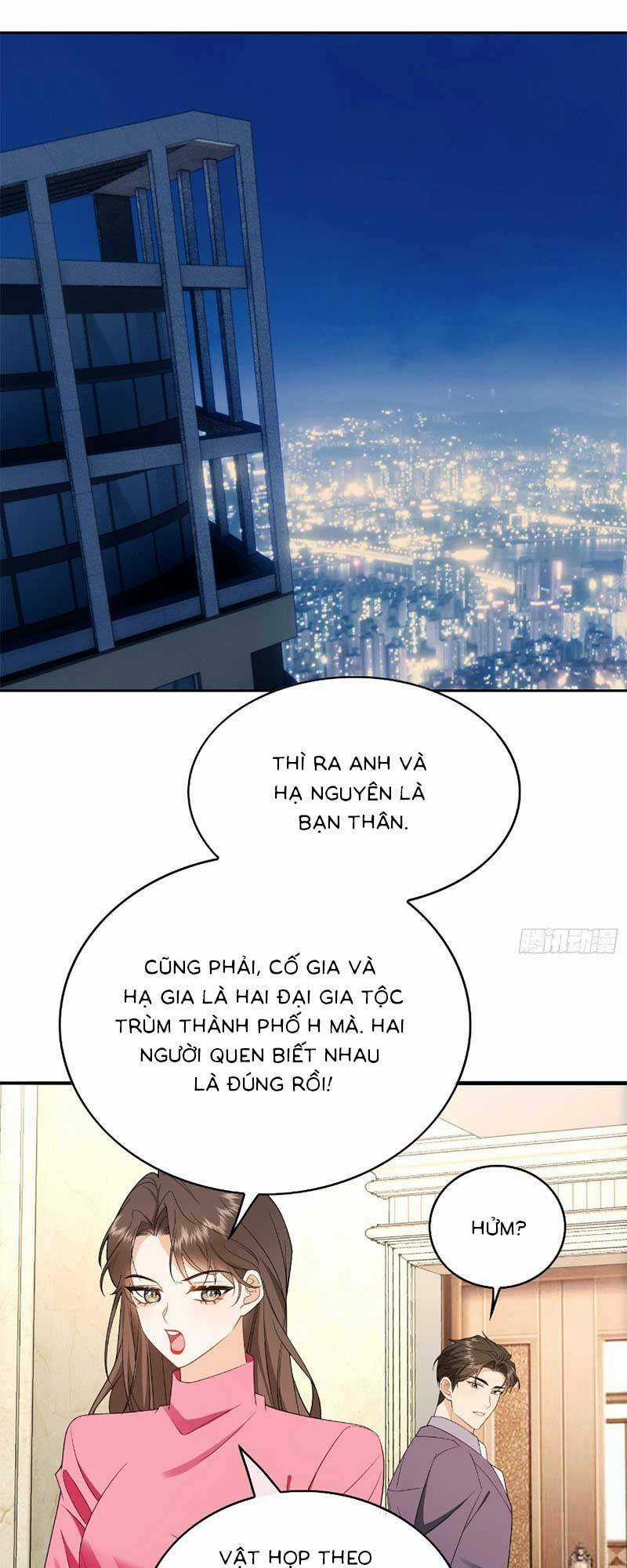 Người Yêu Hợp Đồng Của Chủ Tịch Chapter 9.2 trang 8