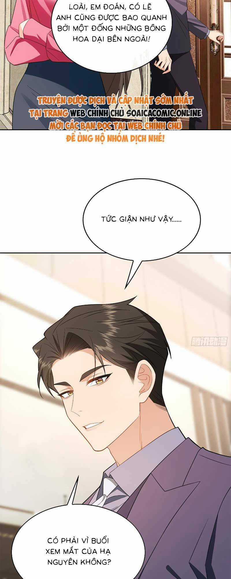 Người Yêu Hợp Đồng Của Chủ Tịch Chapter 9.2 trang 9