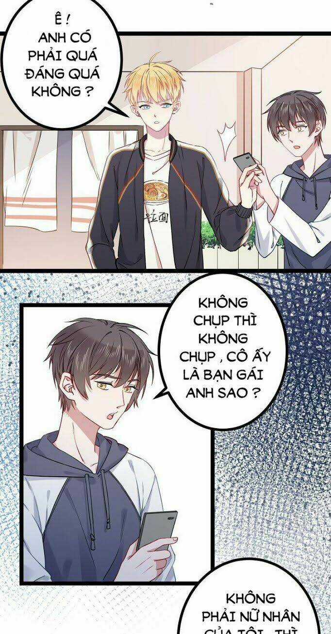 Người Yêu Huyết Ma Chapter 1 trang 10