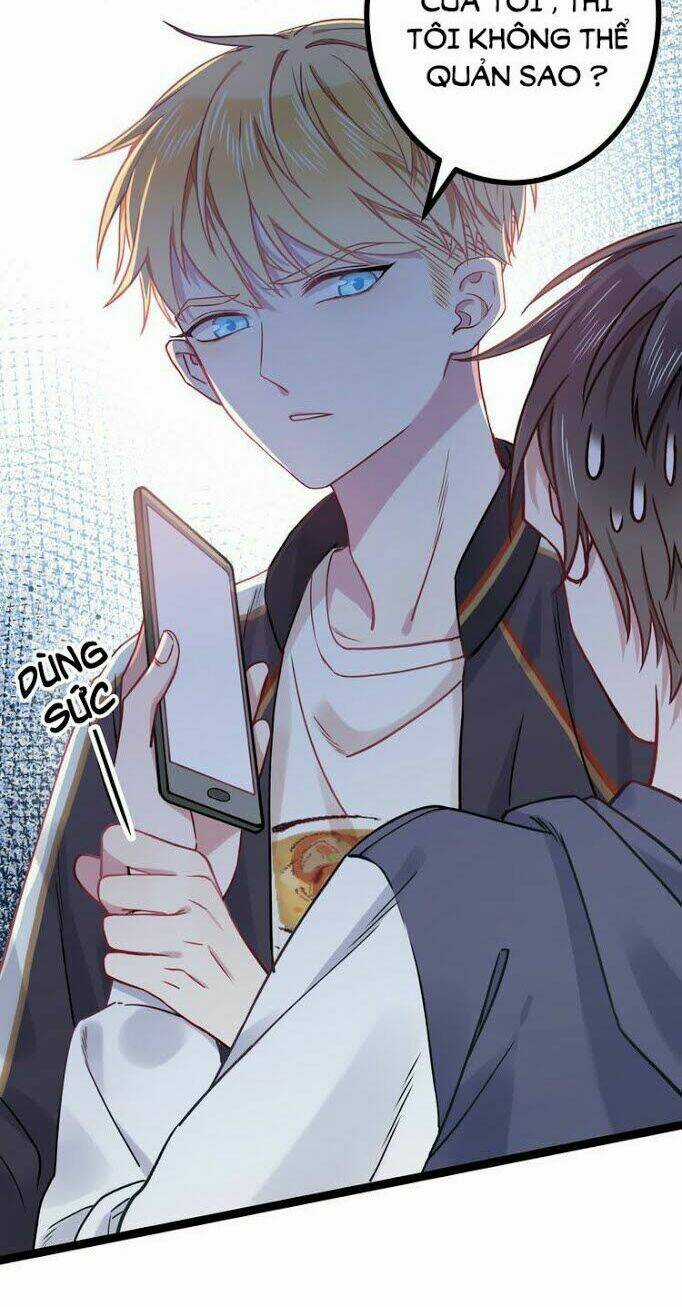 Người Yêu Huyết Ma Chapter 1 trang 11