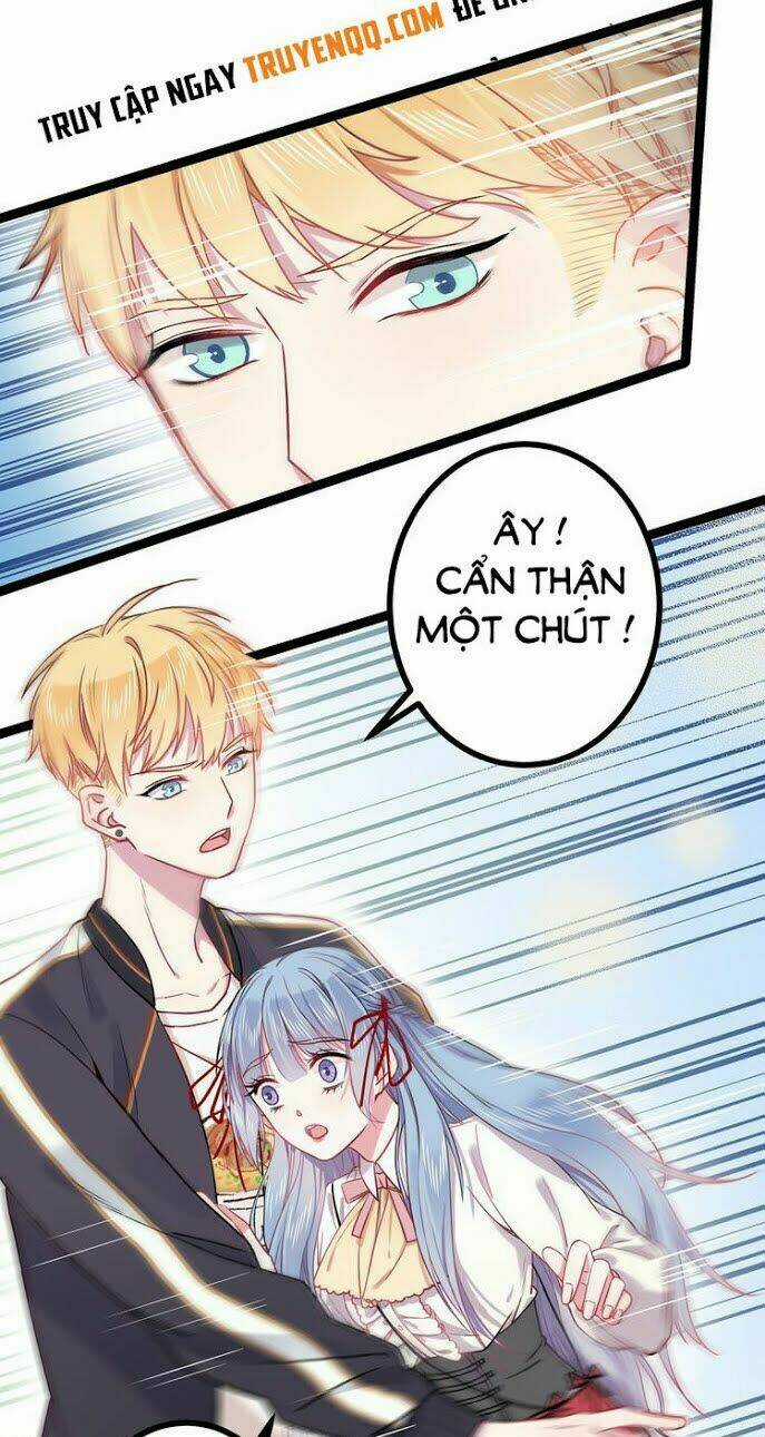 Người Yêu Huyết Ma Chapter 1 trang 13