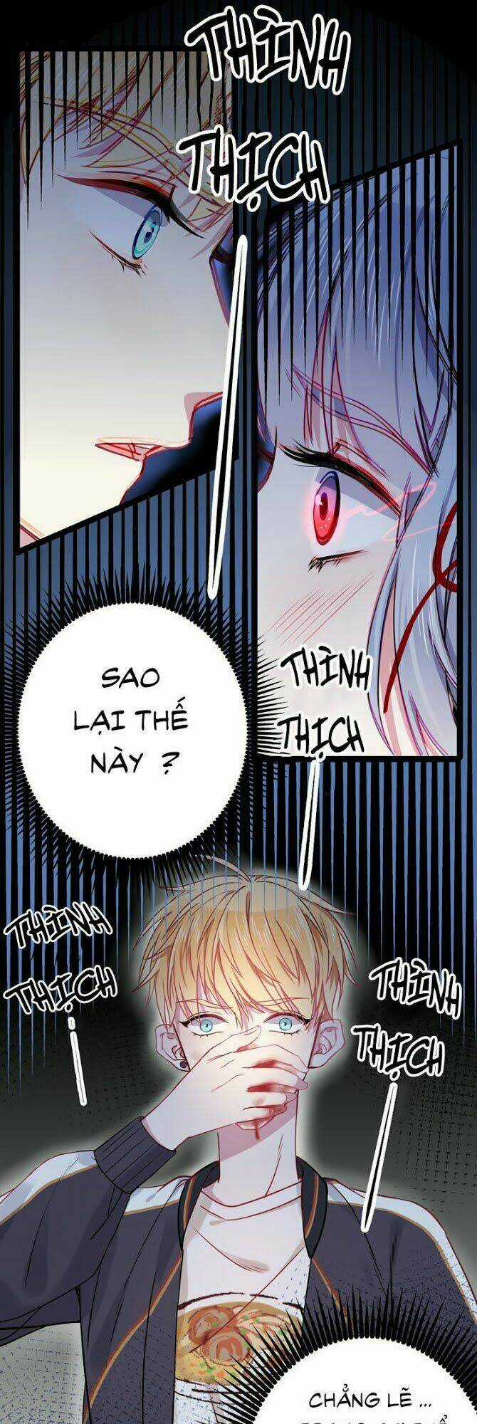 Người Yêu Huyết Ma Chapter 1 trang 15