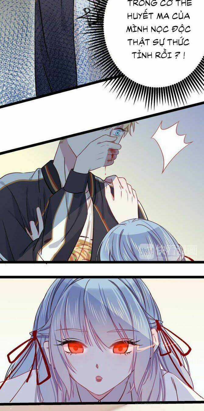 Người Yêu Huyết Ma Chapter 1 trang 16