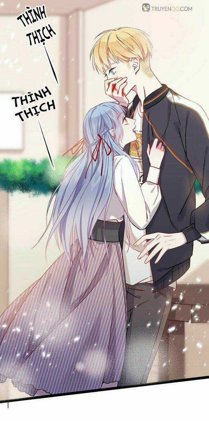 Người Yêu Huyết Ma Chapter 1 trang 17