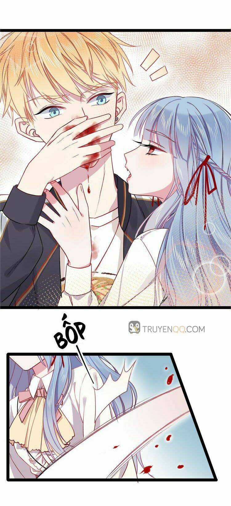 Người Yêu Huyết Ma Chapter 1 trang 18