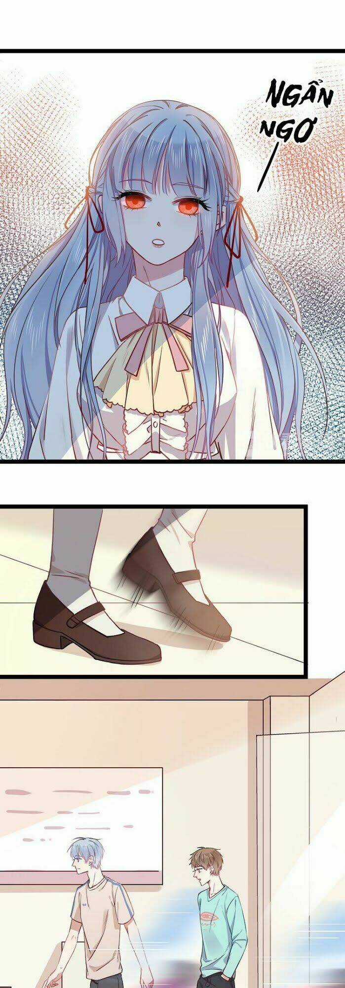 Người Yêu Huyết Ma Chapter 1 trang 20