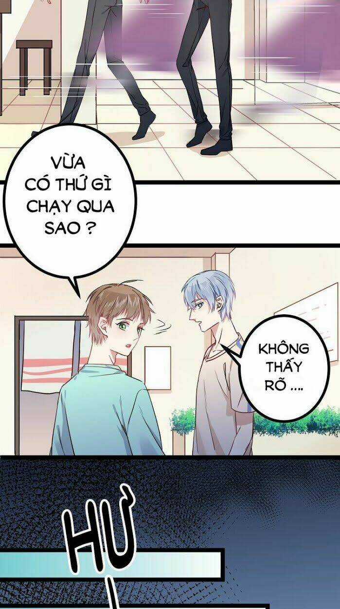 Người Yêu Huyết Ma Chapter 1 trang 21