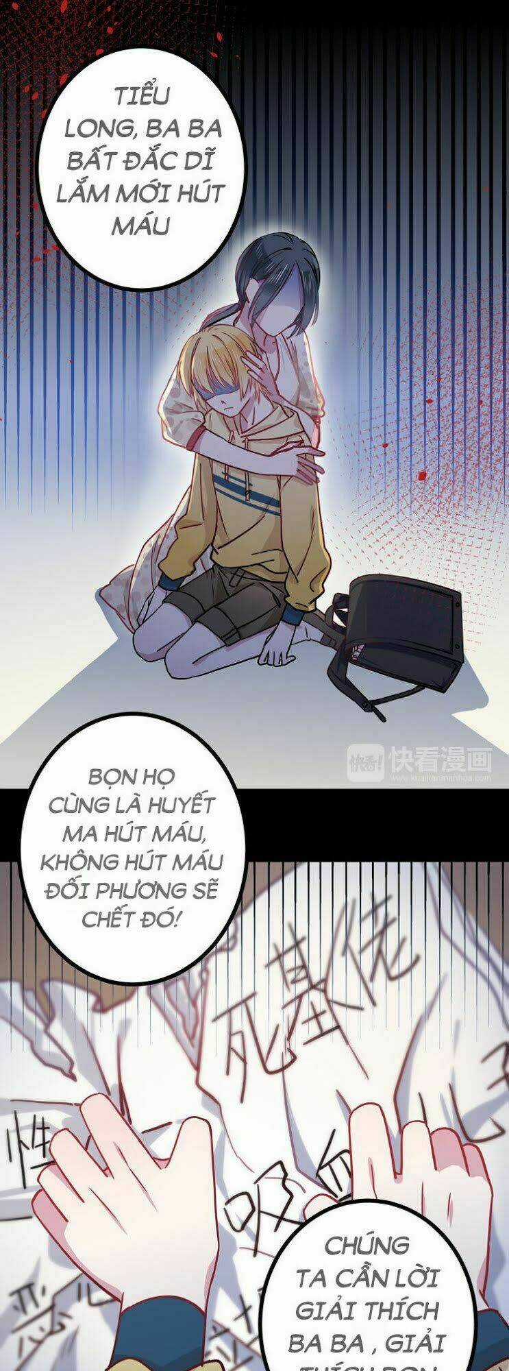 Người Yêu Huyết Ma Chapter 1 trang 26