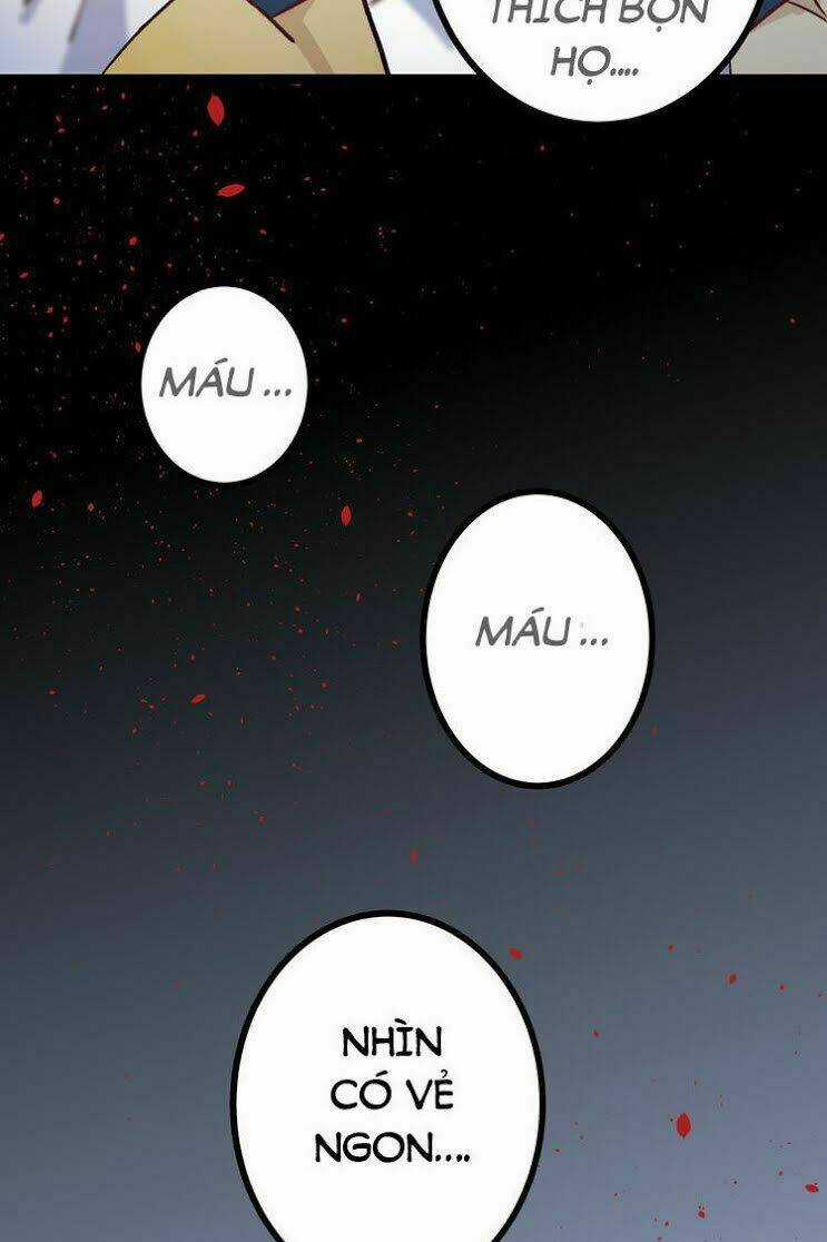 Người Yêu Huyết Ma Chapter 1 trang 27