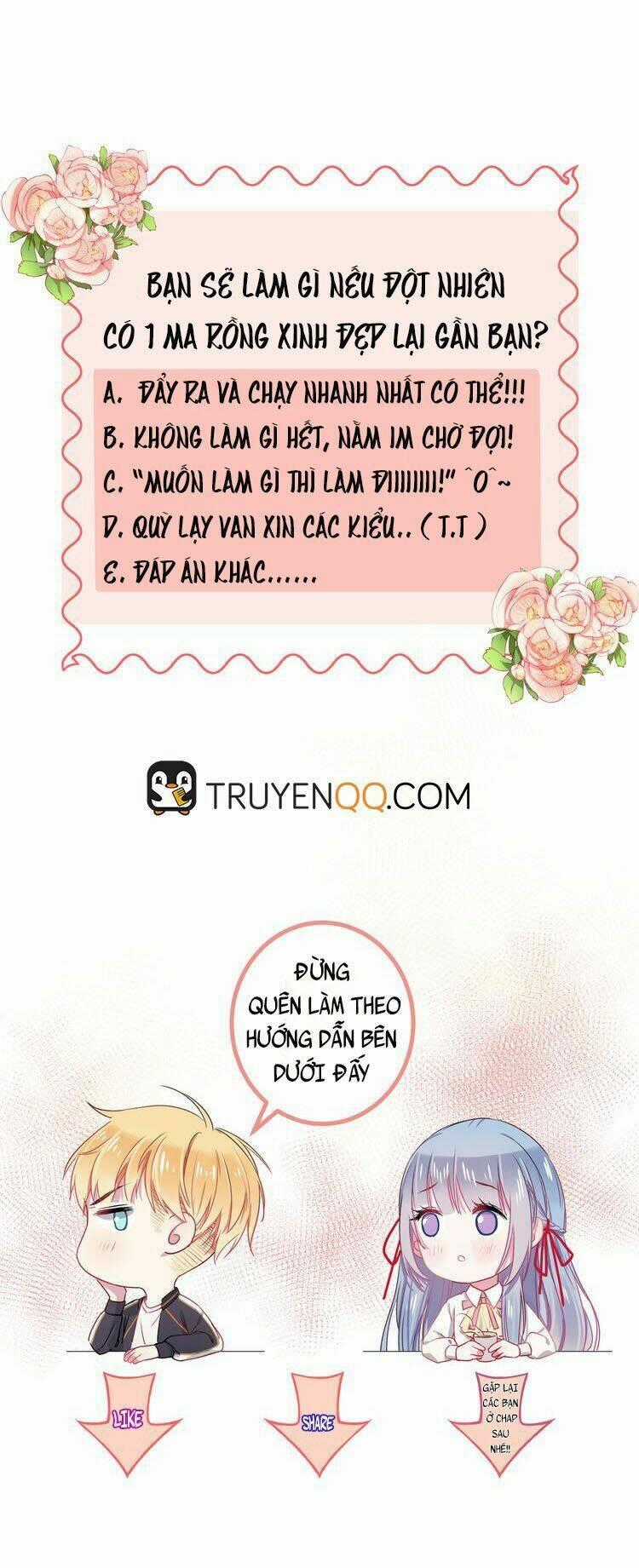 Người Yêu Huyết Ma Chapter 1 trang 31