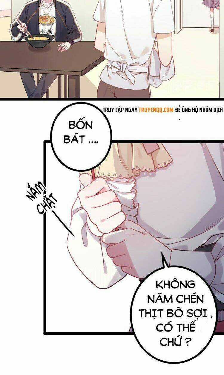 Người Yêu Huyết Ma Chapter 1 trang 6