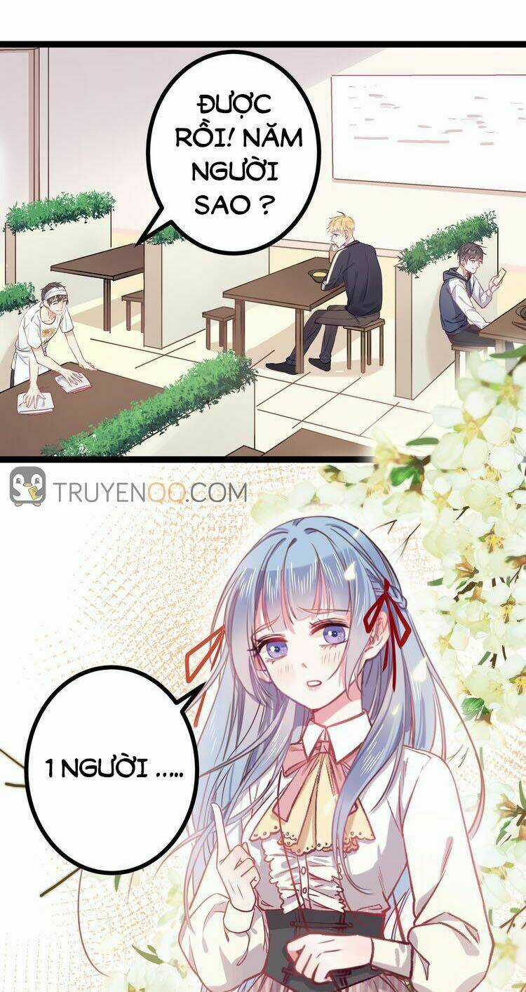 Người Yêu Huyết Ma Chapter 1 trang 7