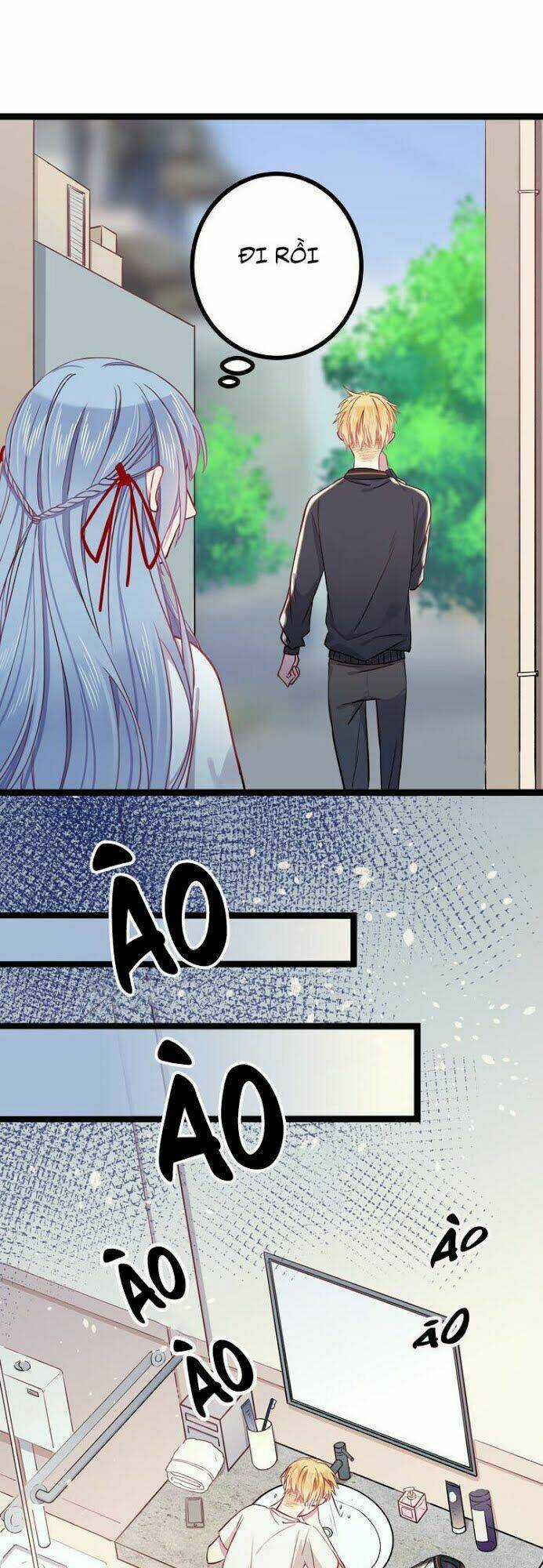 Người Yêu Huyết Ma Chapter 2 trang 10