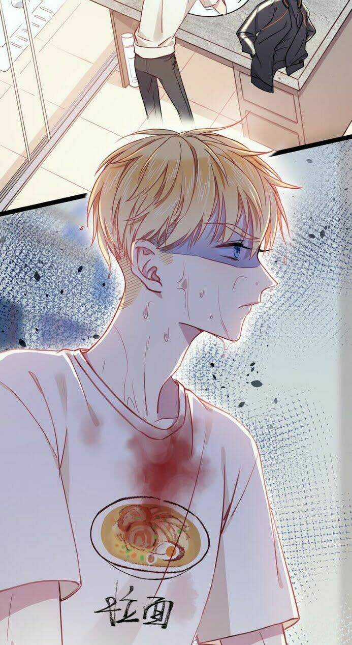 Người Yêu Huyết Ma Chapter 2 trang 11