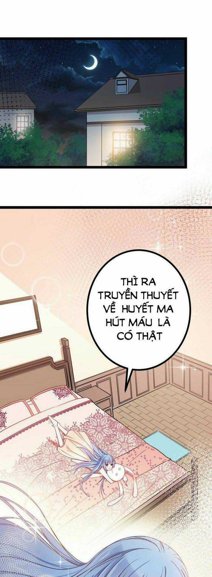 Người Yêu Huyết Ma Chapter 2 trang 13