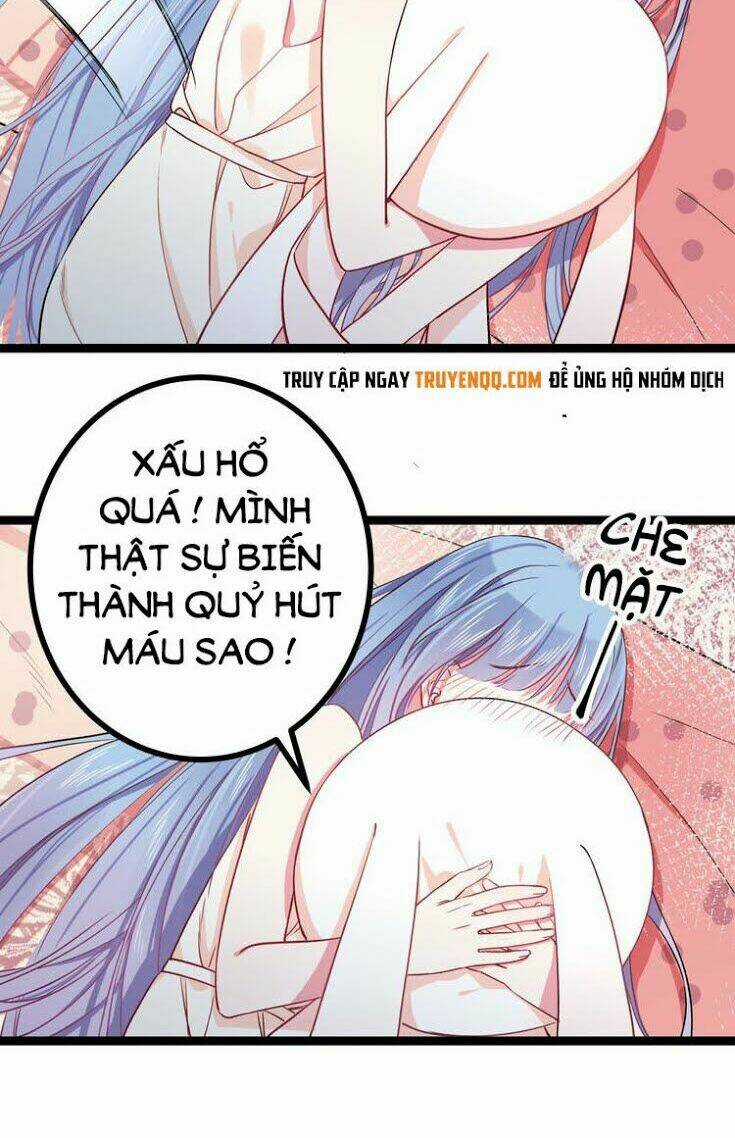 Người Yêu Huyết Ma Chapter 2 trang 15