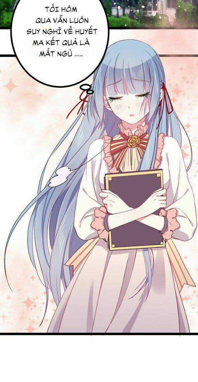 Người Yêu Huyết Ma Chapter 2 trang 18