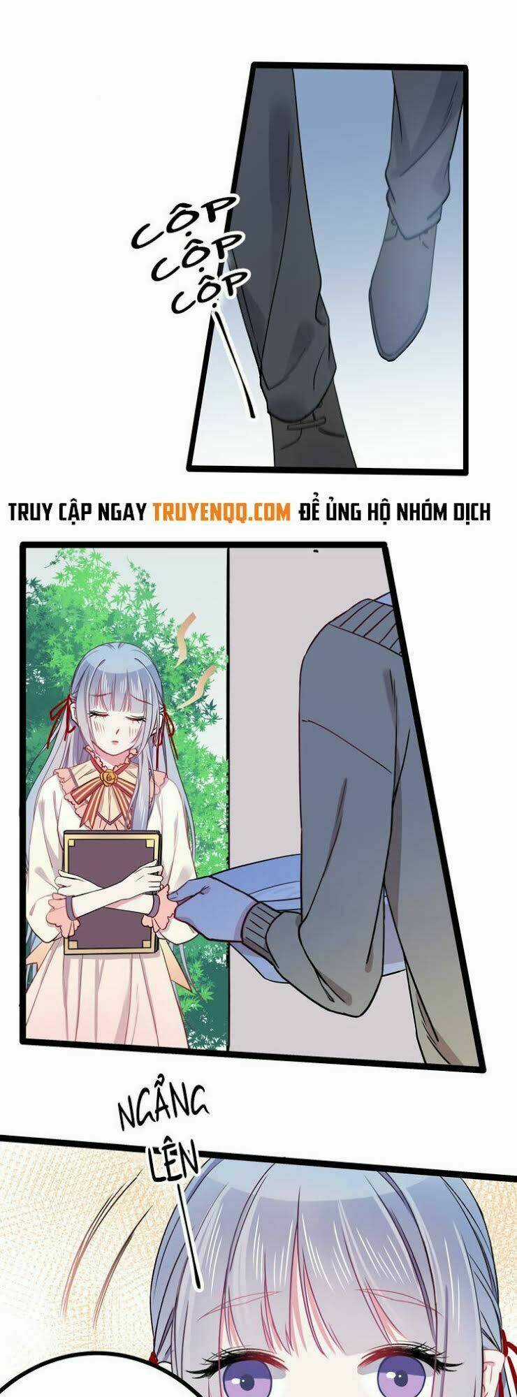 Người Yêu Huyết Ma Chapter 2 trang 19