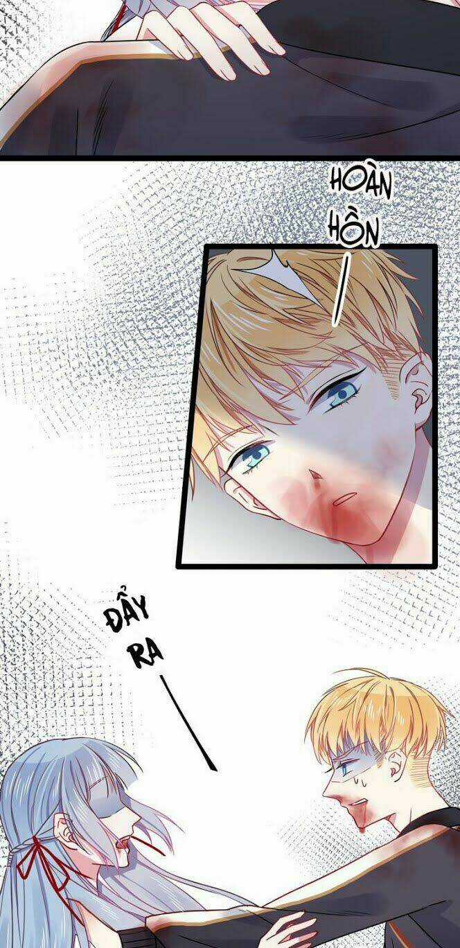 Người Yêu Huyết Ma Chapter 2 trang 2