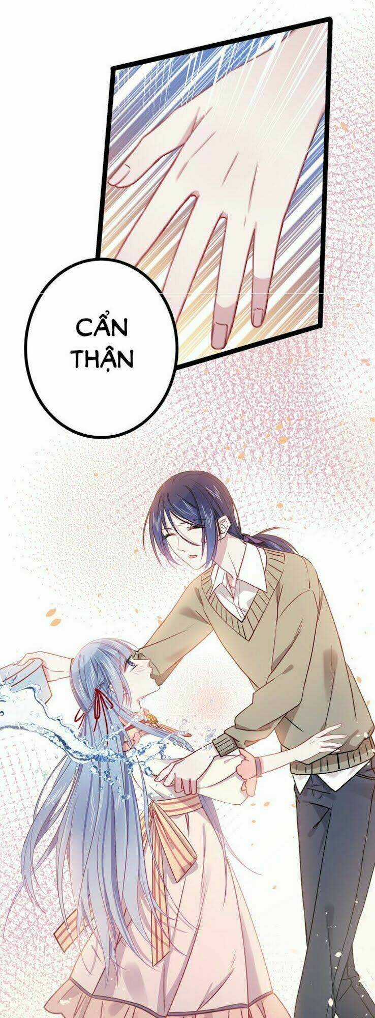 Người Yêu Huyết Ma Chapter 2 trang 22