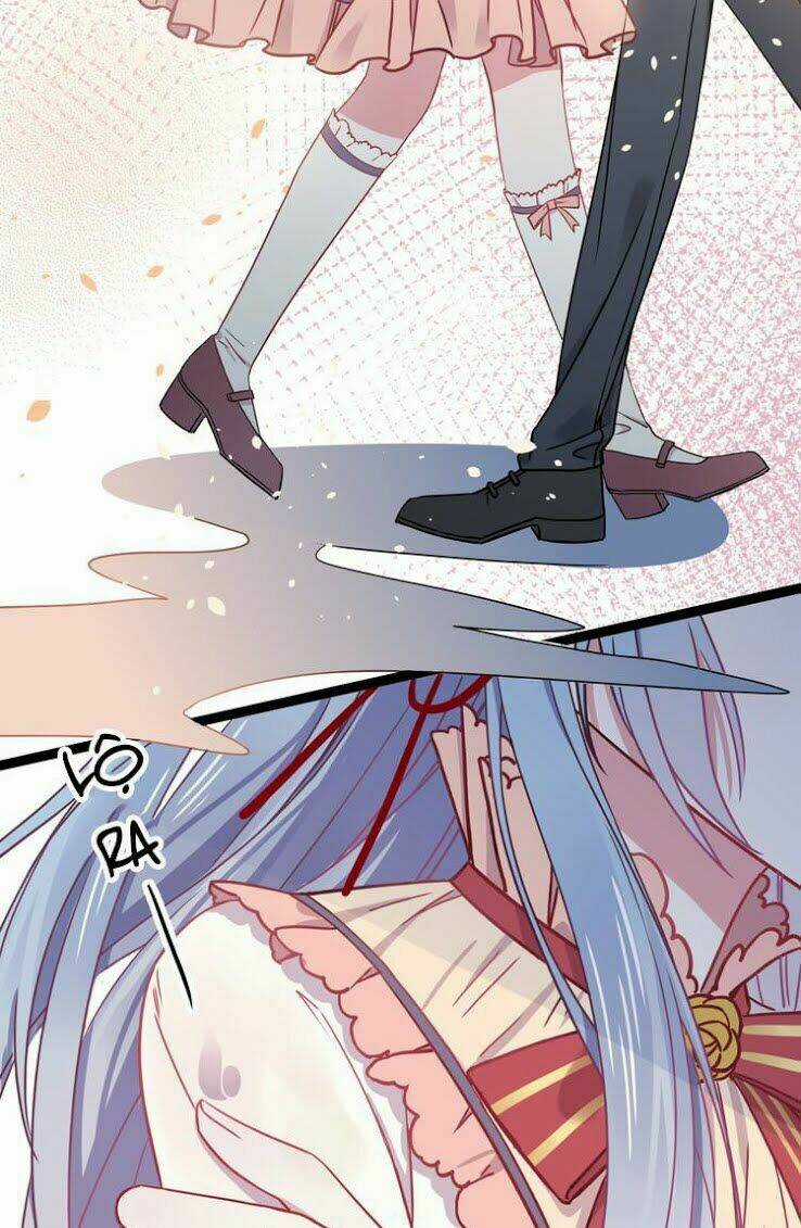 Người Yêu Huyết Ma Chapter 2 trang 23