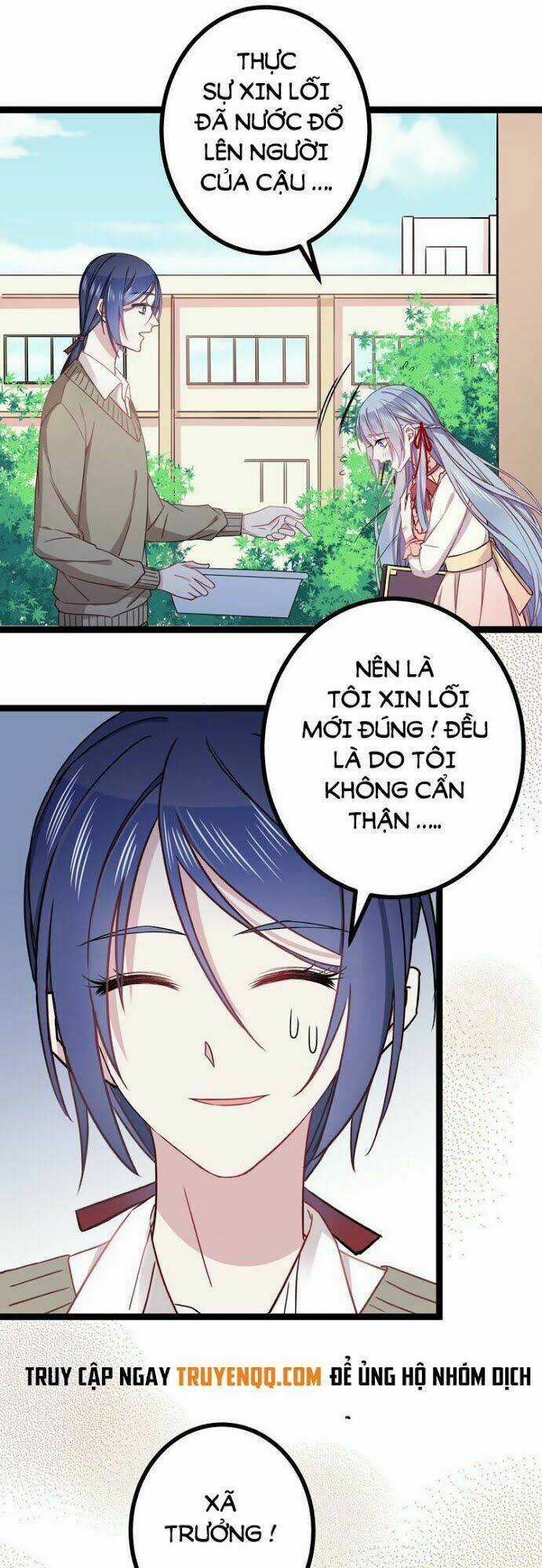 Người Yêu Huyết Ma Chapter 2 trang 25