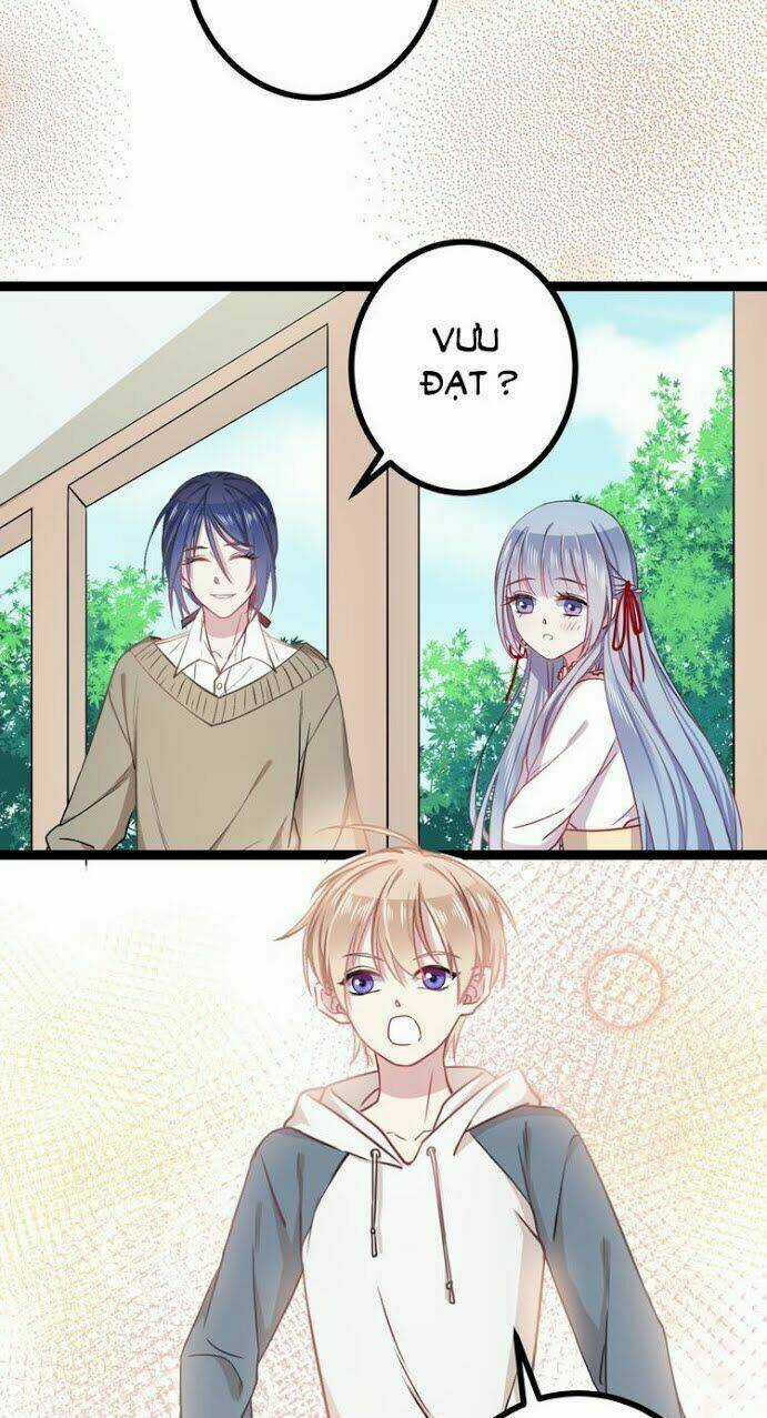 Người Yêu Huyết Ma Chapter 2 trang 26