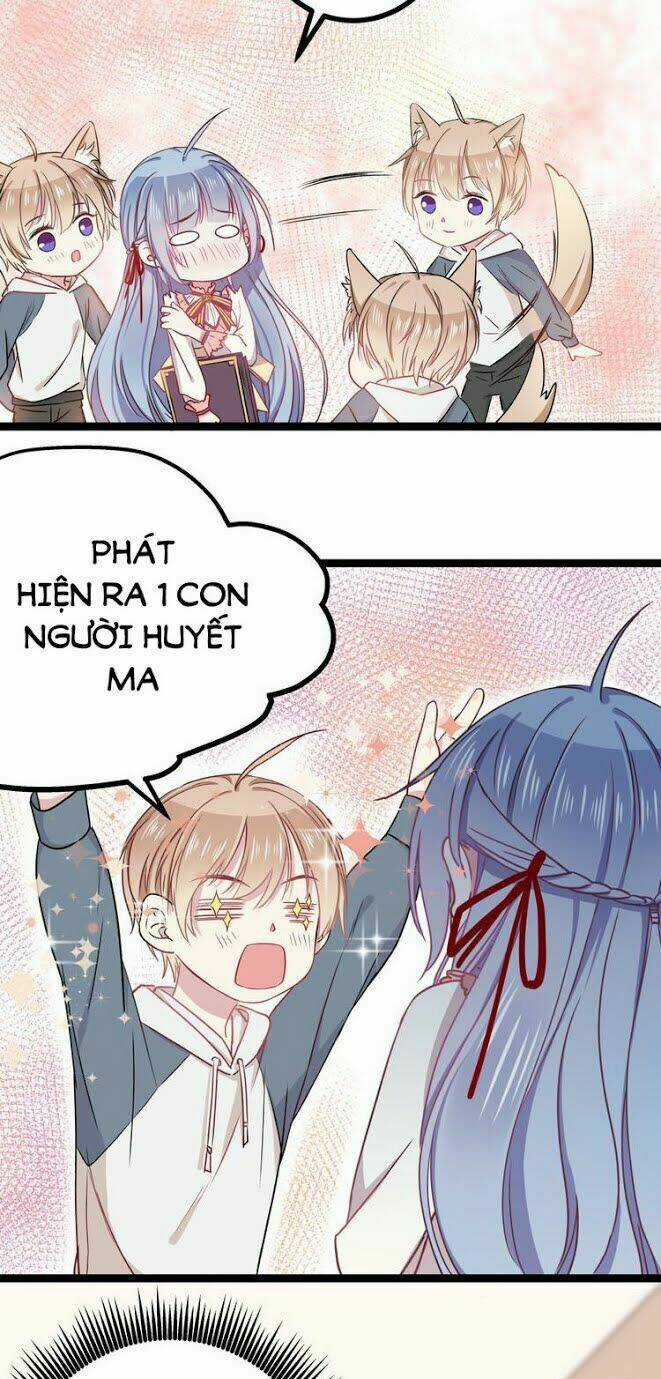 Người Yêu Huyết Ma Chapter 2 trang 29