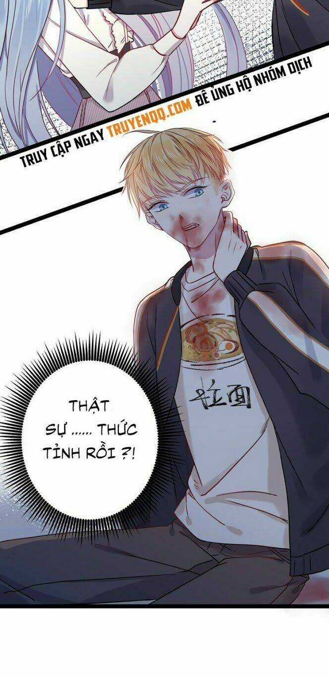 Người Yêu Huyết Ma Chapter 2 trang 3