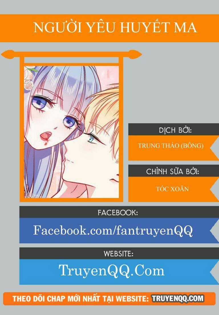 Người Yêu Huyết Ma Chapter 2 trang 32