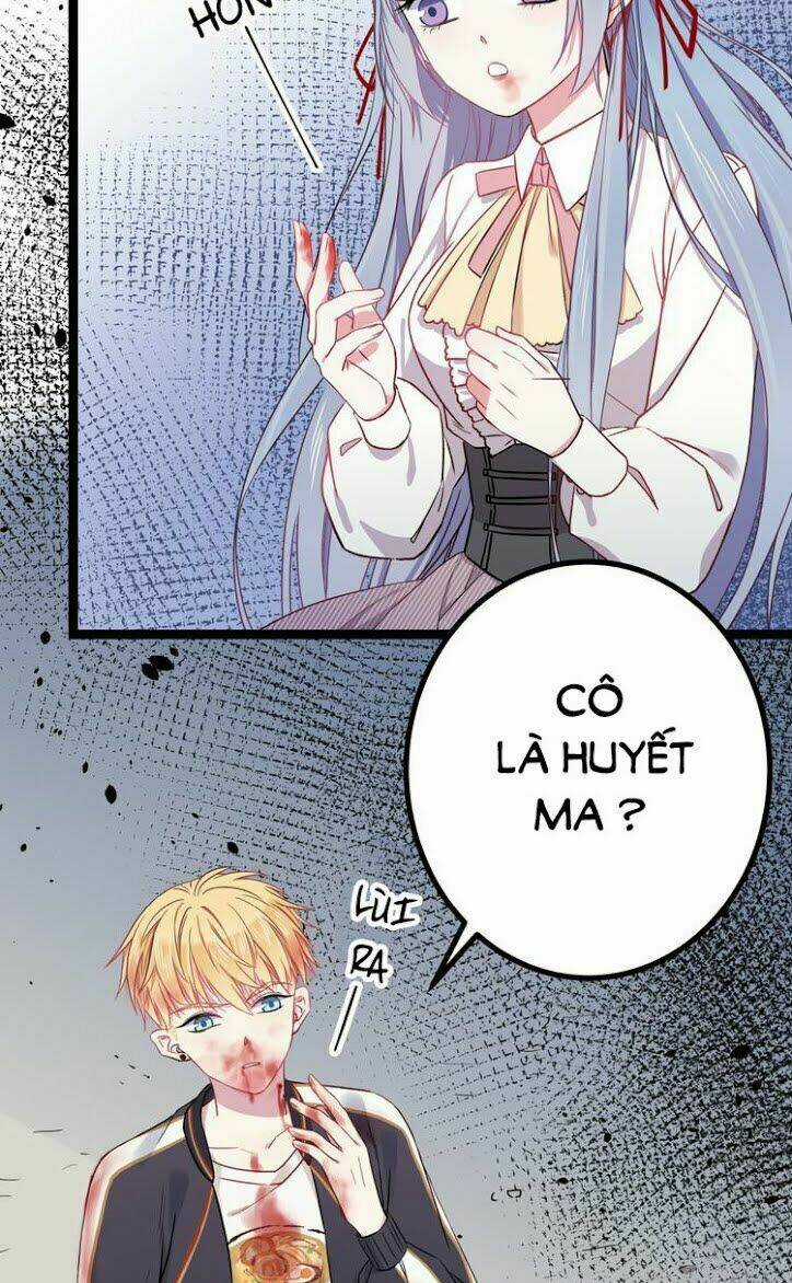 Người Yêu Huyết Ma Chapter 2 trang 5