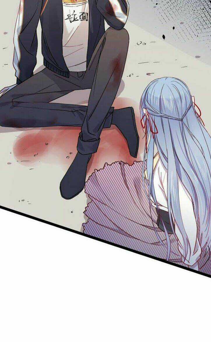 Người Yêu Huyết Ma Chapter 2 trang 6