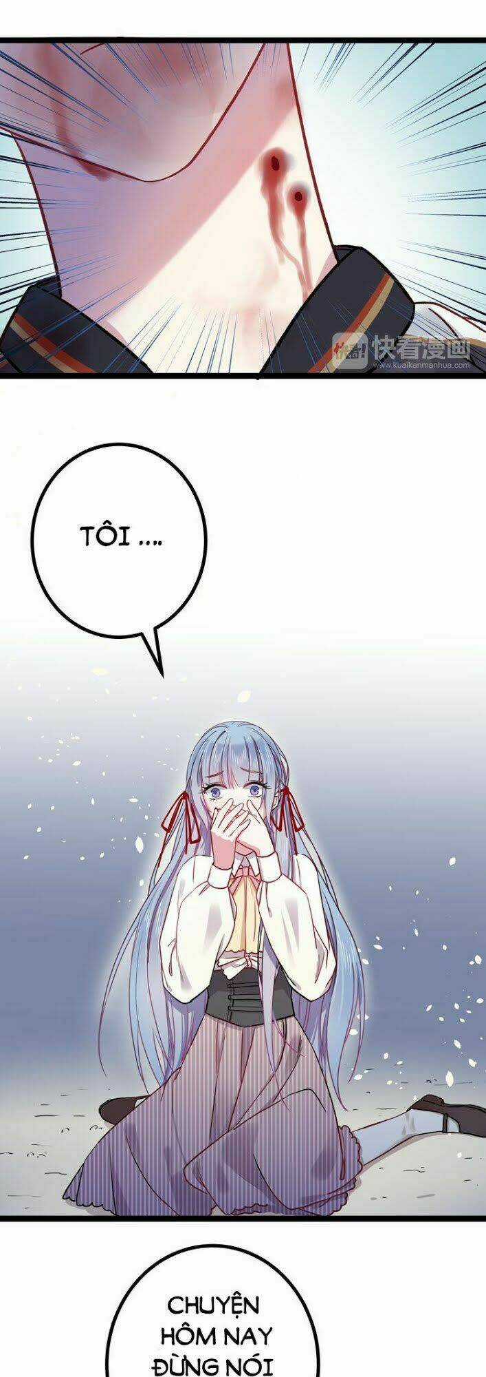 Người Yêu Huyết Ma Chapter 2 trang 7