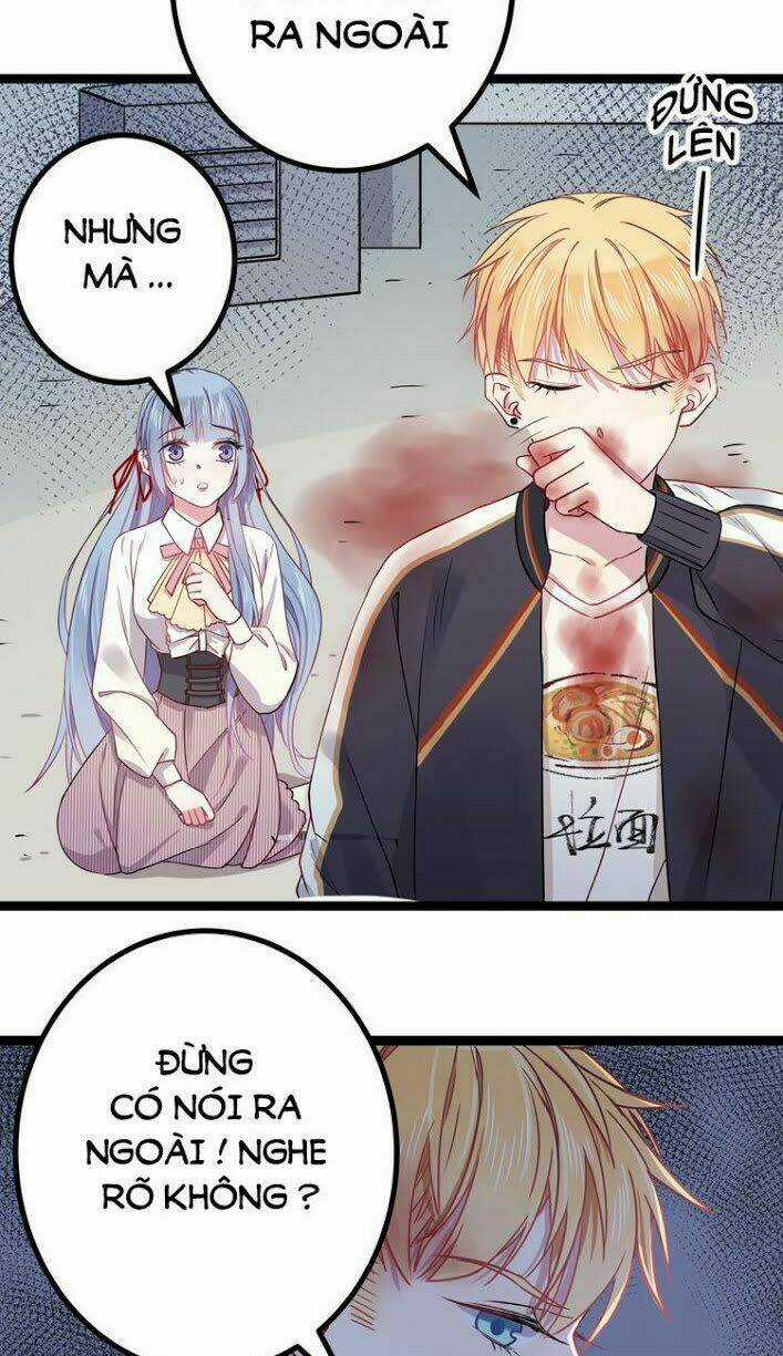 Người Yêu Huyết Ma Chapter 2 trang 8