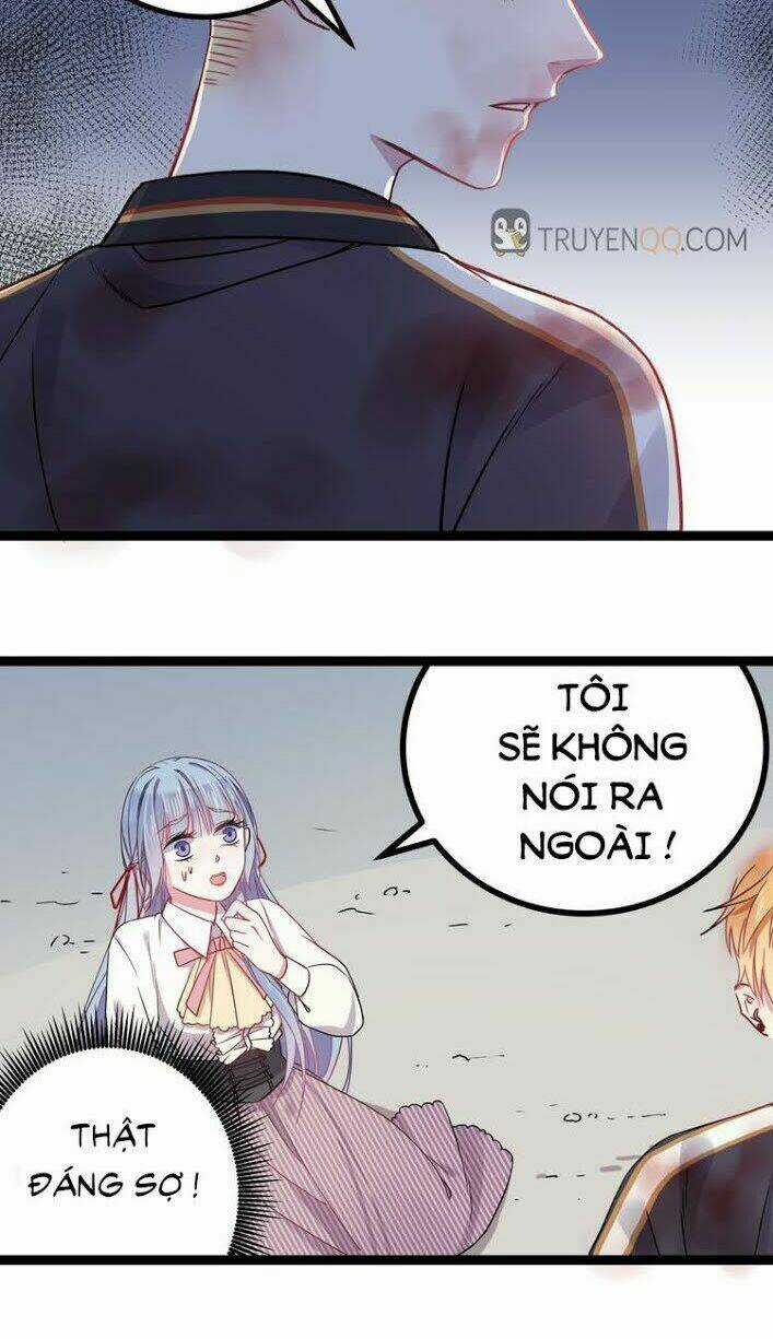 Người Yêu Huyết Ma Chapter 2 trang 9