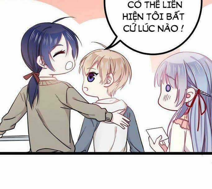 Người Yêu Huyết Ma Chapter 3 trang 11