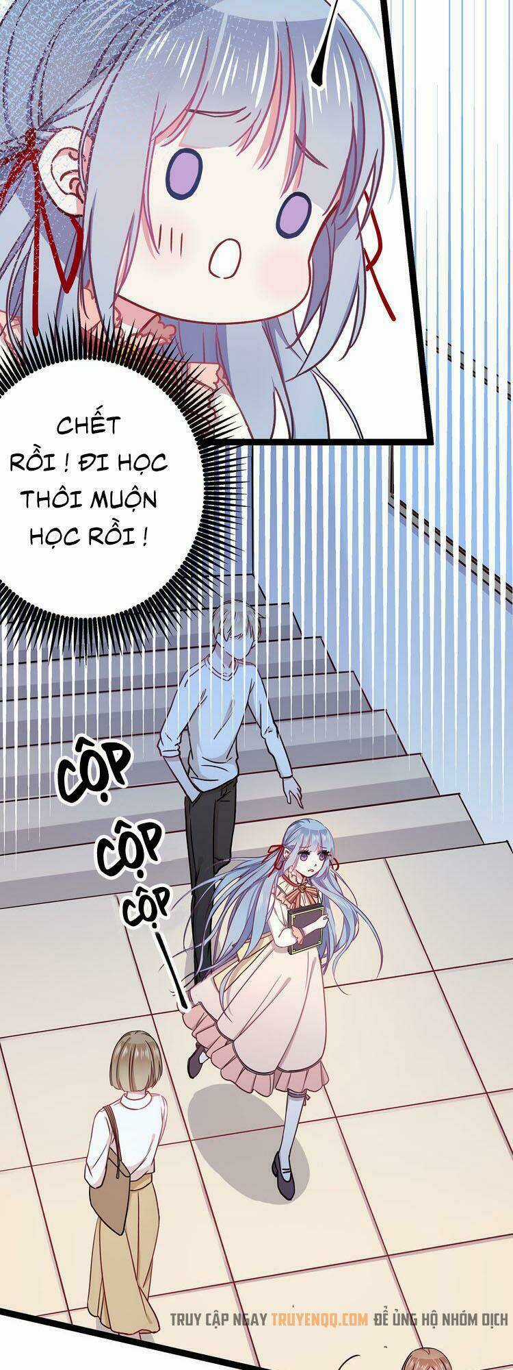 Người Yêu Huyết Ma Chapter 3 trang 13