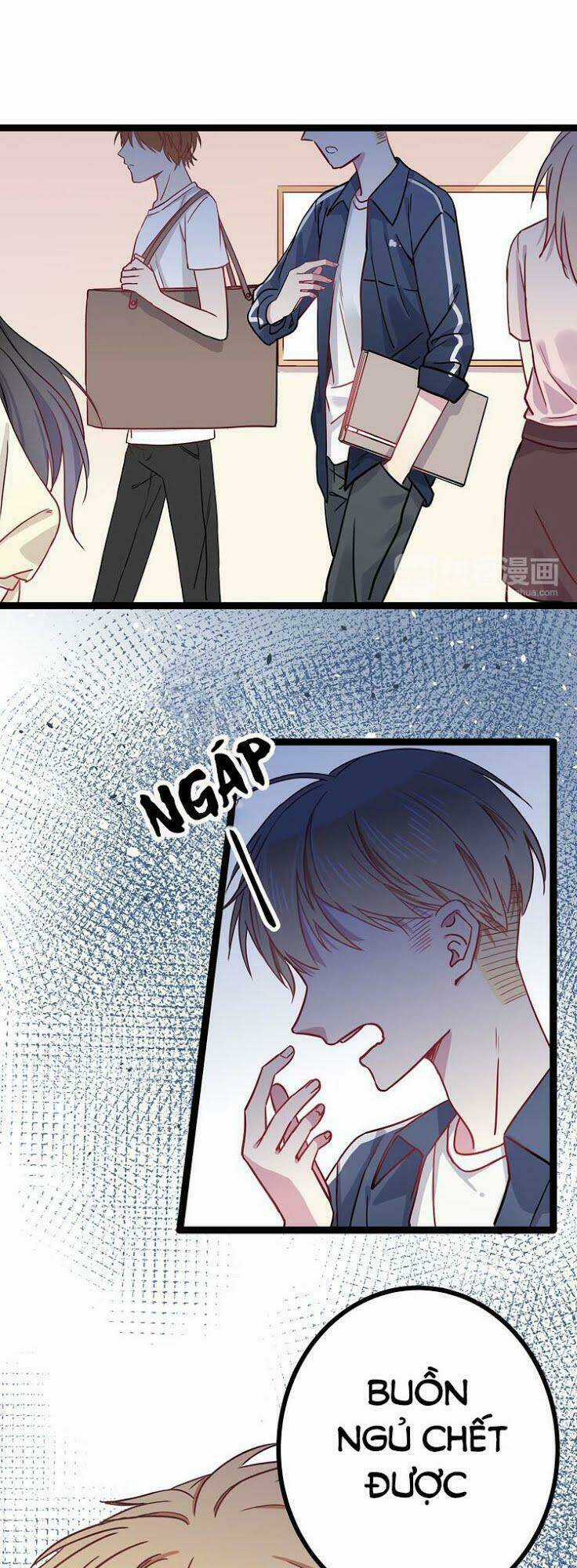 Người Yêu Huyết Ma Chapter 3 trang 15