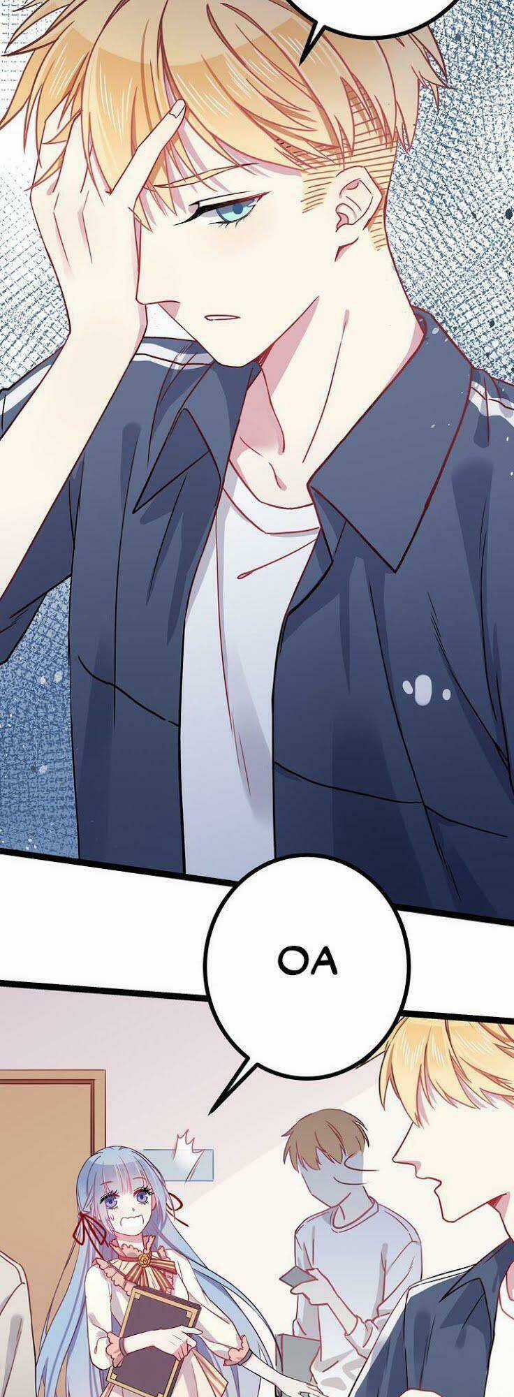 Người Yêu Huyết Ma Chapter 3 trang 16