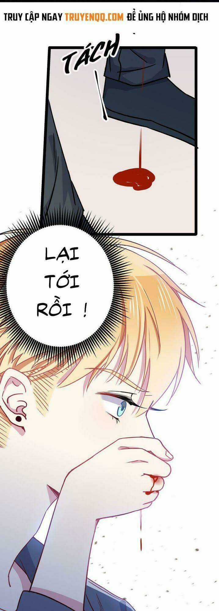 Người Yêu Huyết Ma Chapter 3 trang 19