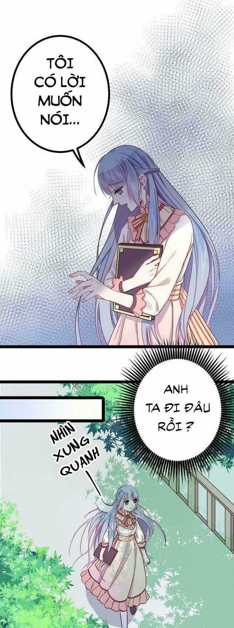 Người Yêu Huyết Ma Chapter 3 trang 24