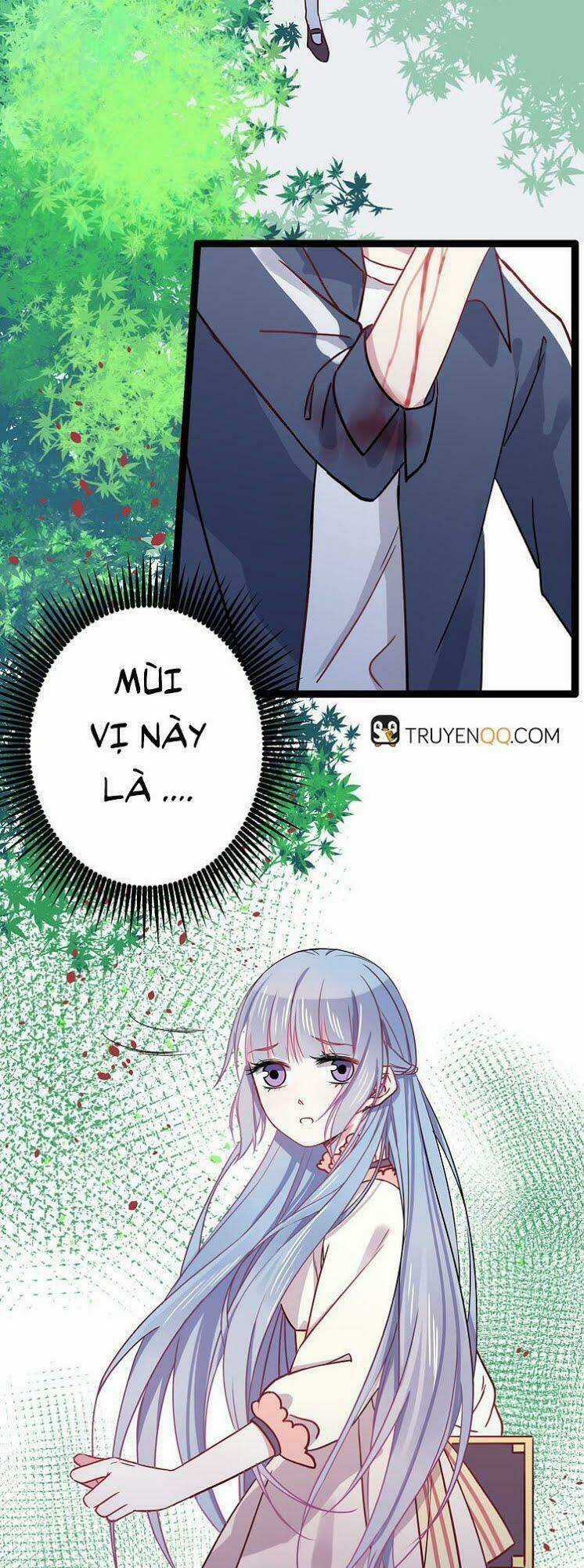 Người Yêu Huyết Ma Chapter 3 trang 25