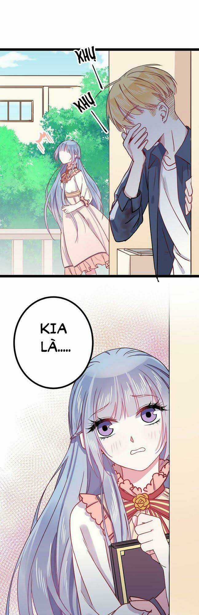 Người Yêu Huyết Ma Chapter 3 trang 27