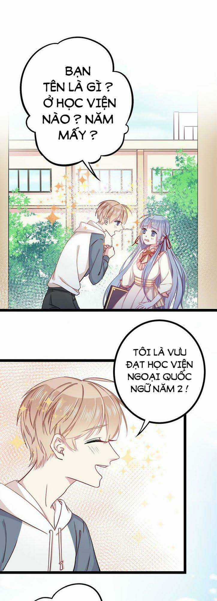 Người Yêu Huyết Ma Chapter 3 trang 3