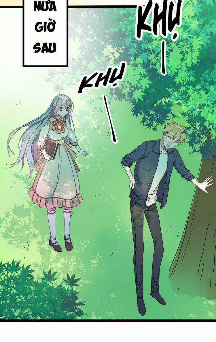 Người Yêu Huyết Ma Chapter 3 trang 31