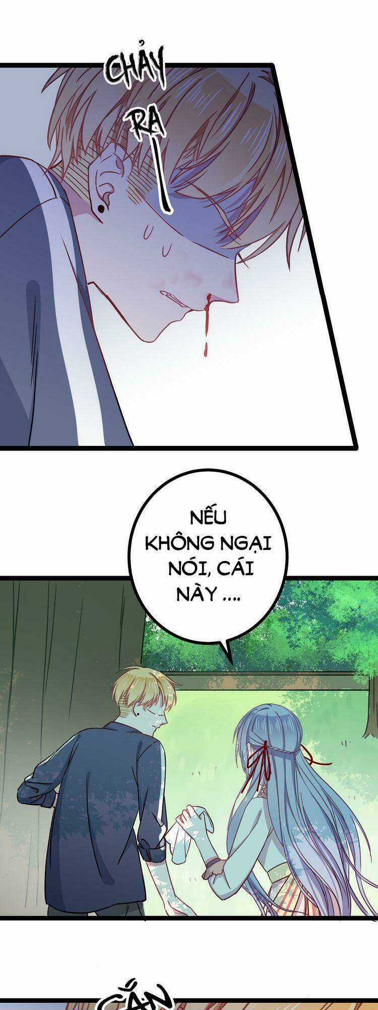 Người Yêu Huyết Ma Chapter 3 trang 32